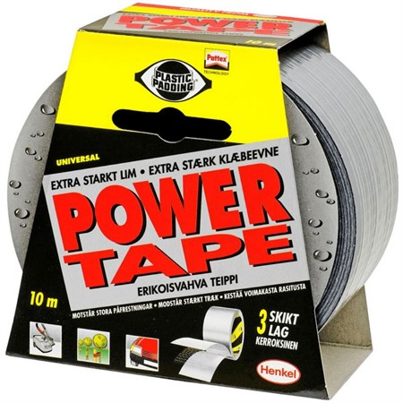 Plastic Padding Power tape