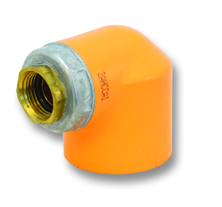 SPR-4207-TorqueSafe Sprinkler adapter 90° Albue