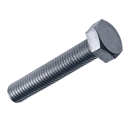 Sekskantet bolt