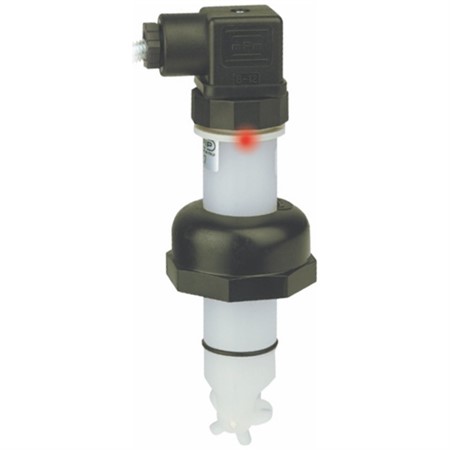 Flowsensor med Hallsensor IP65