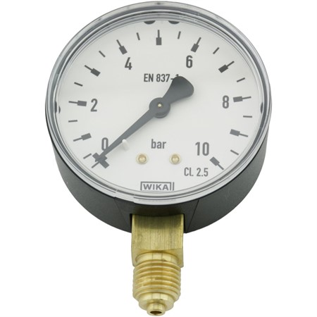 Manometer