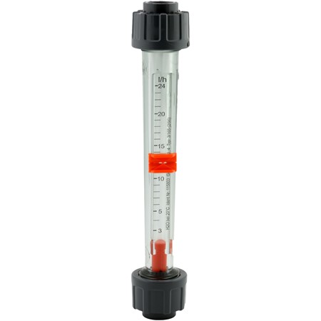 Flowmåler-Rotameter