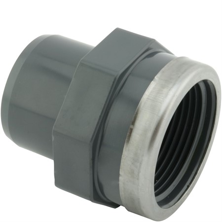 SF17U-Nippel utv. lim/inv. gjenge