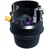 Aqualift F XL, 335 liter
