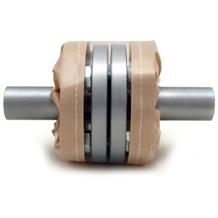 Flensbeskyttelse i PTFE, transparent