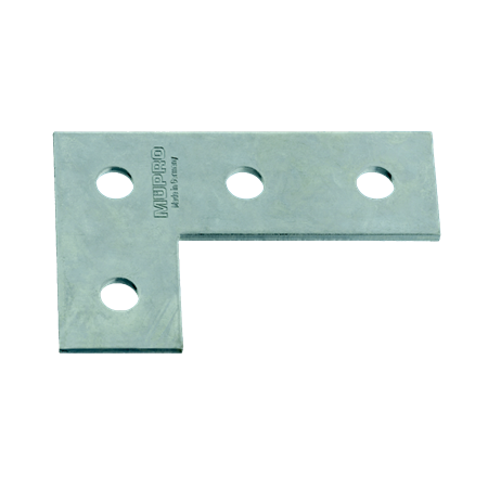 Vinkelplate 90°