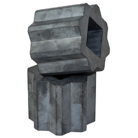 Spindelreduksjon stjerne