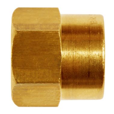 Overgangsmuffe innv. gjenge