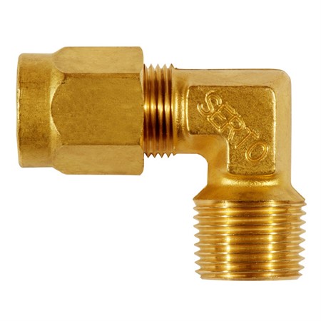 Union albue 90° utv. gjenge