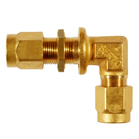 Union albue 90° tankgjennomføring