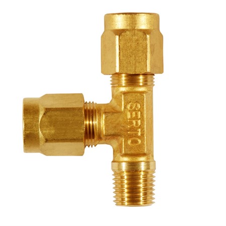 Union T-rør utv. gjenge