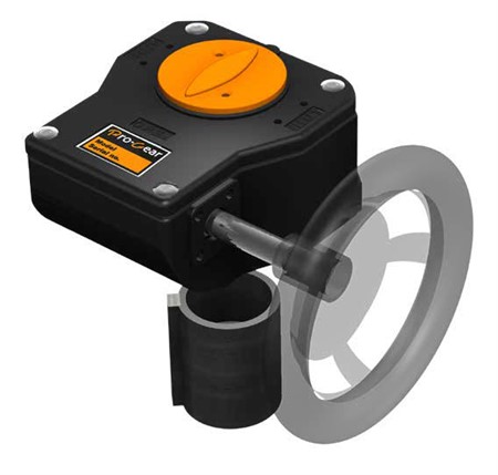 Gir type X, aluminium