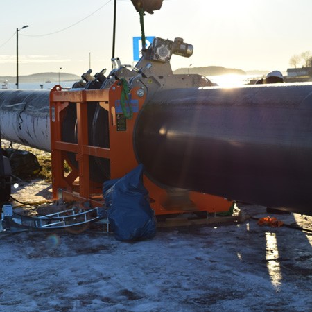 Utleie av maskiner og verktøy